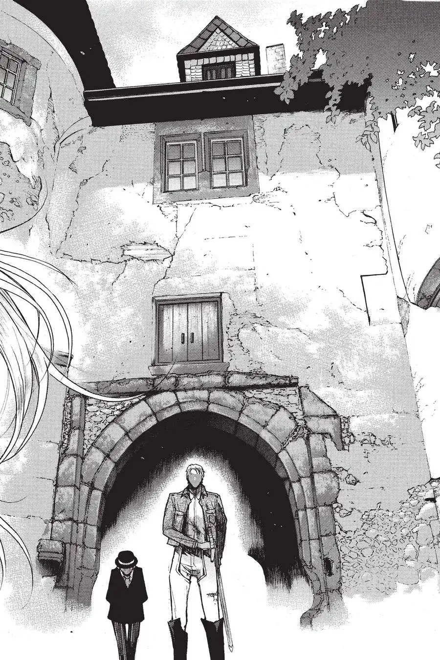 Shingeki no Kyojin Before the Fall Chapter 31 36